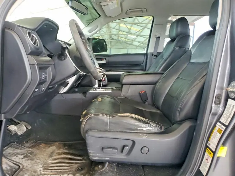 2014 TOYOTA TUNDRA SR5  