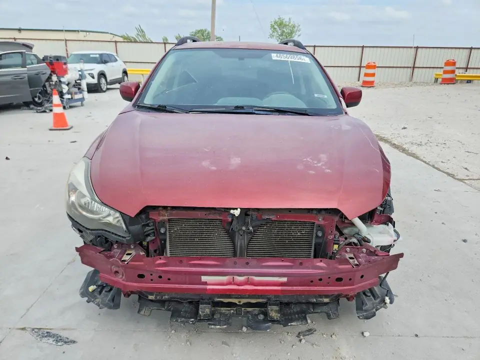 2014 SUBARU IMPREZA SPORT PREMIUM  