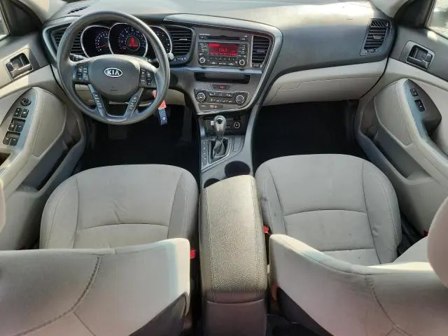 2012 KIA OPTIMA LX  