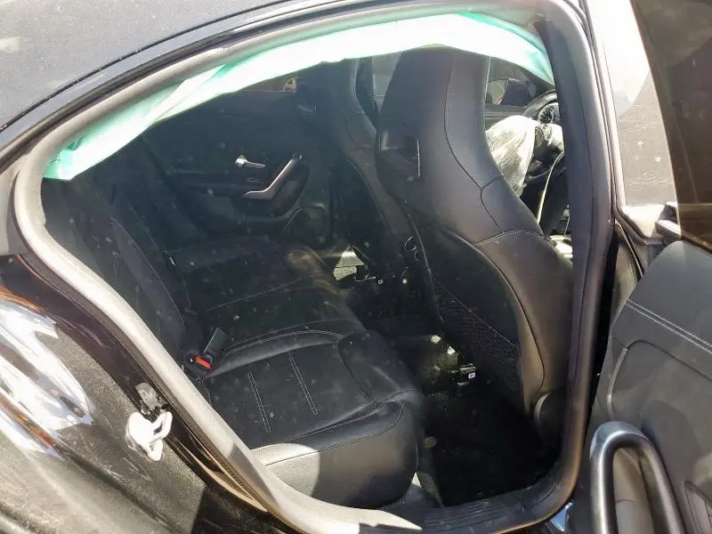 2024 MERCEDES-BENZ CLA 250 4MATIC  