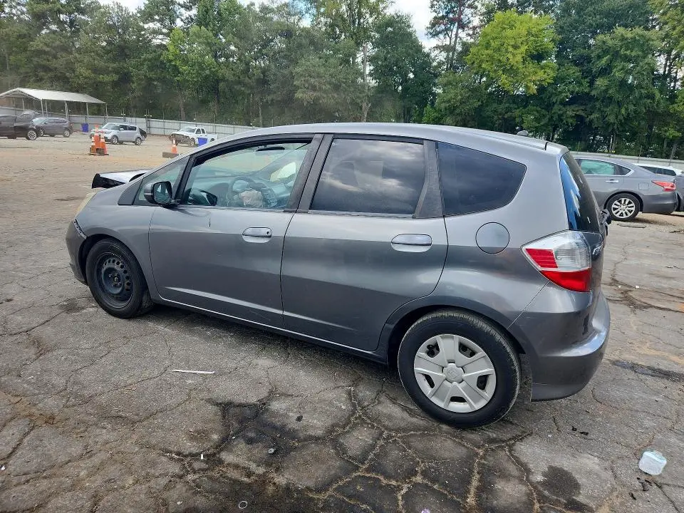 2013 HONDA FIT   