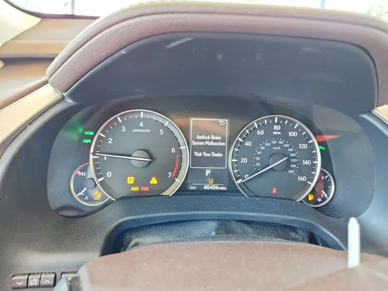 2019 LEXUS RX 350 BASE  