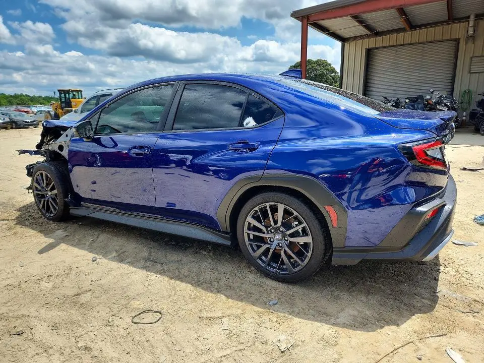 2023 SUBARU WRX LIMITED  