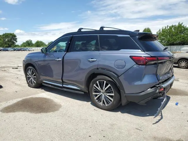 2024 INFINITI QX60 AUTOGRAPH  