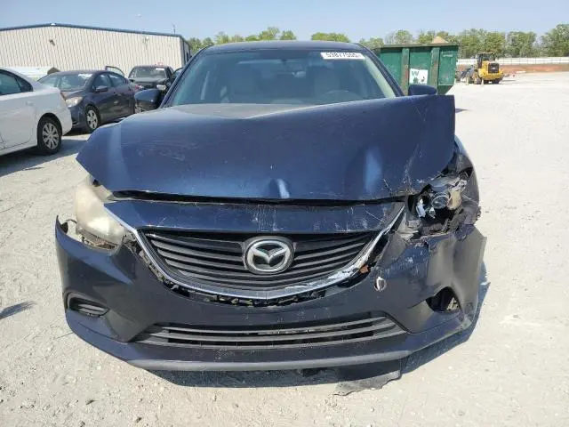 2015 MAZDA 6 SPORT