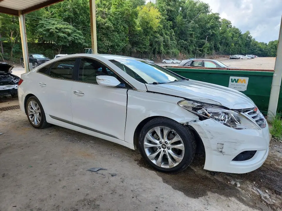 2012 HYUNDAI AZERA BASE  