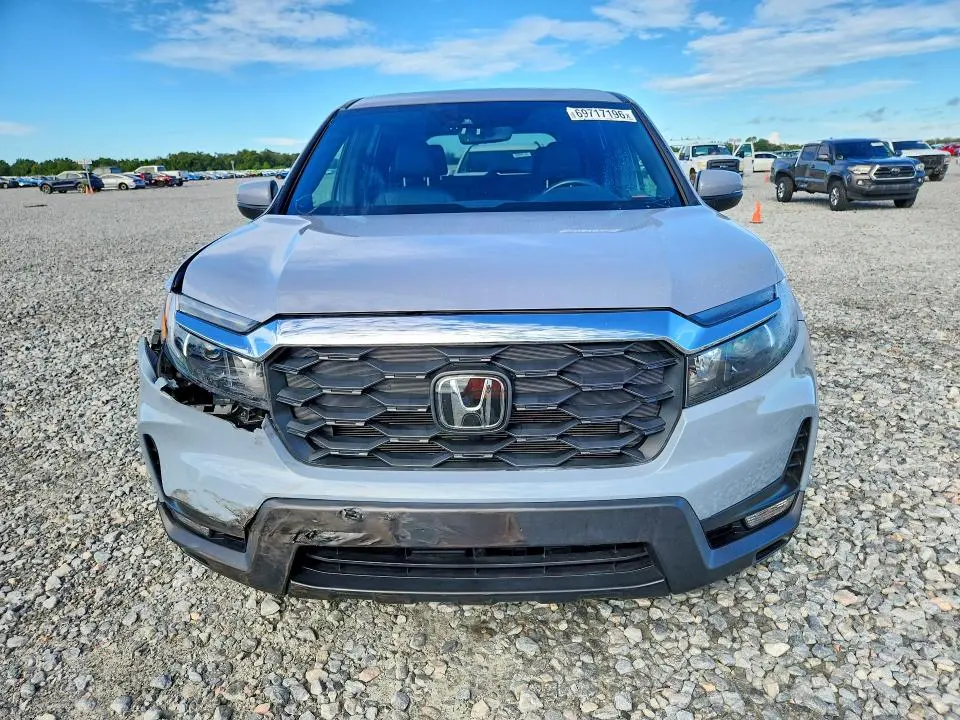 2024 HONDA PASSPORT EXL  