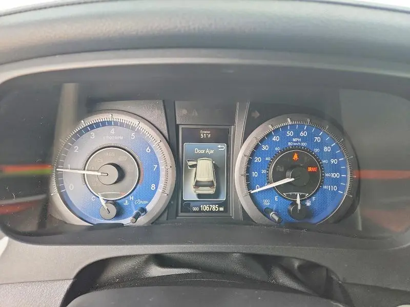 2015 TOYOTA SIENNA LIMITED 7-PASSENGER  