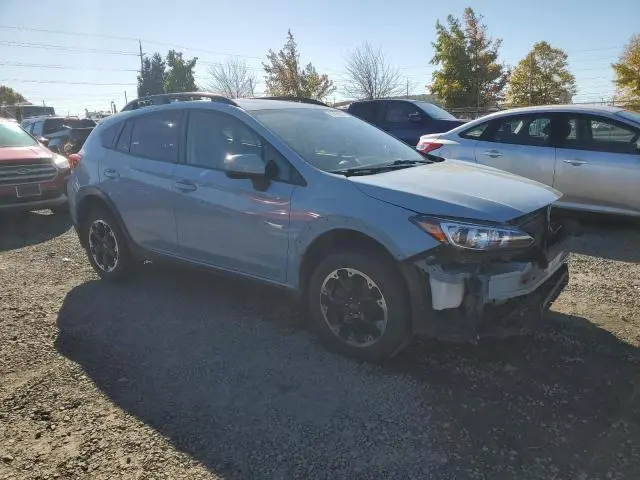 2022 SUBARU CROSSTREK PREMIUM  