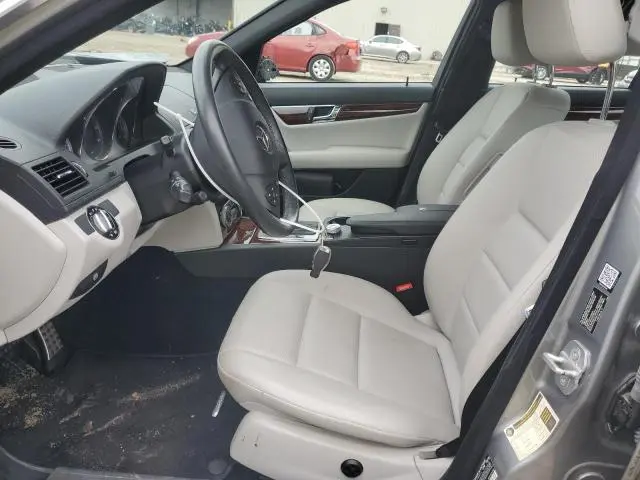 2010 MERCEDES-BENZ C 300 4MATIC  