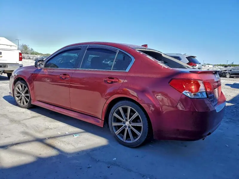 2014 SUBARU LEGACY 2.5I SPORT  