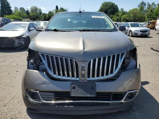 2012 LINCOLN MKX   