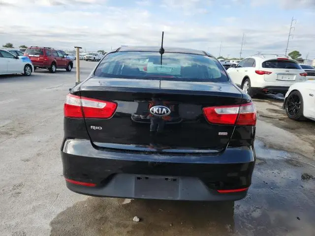 2017 KIA RIO LX  