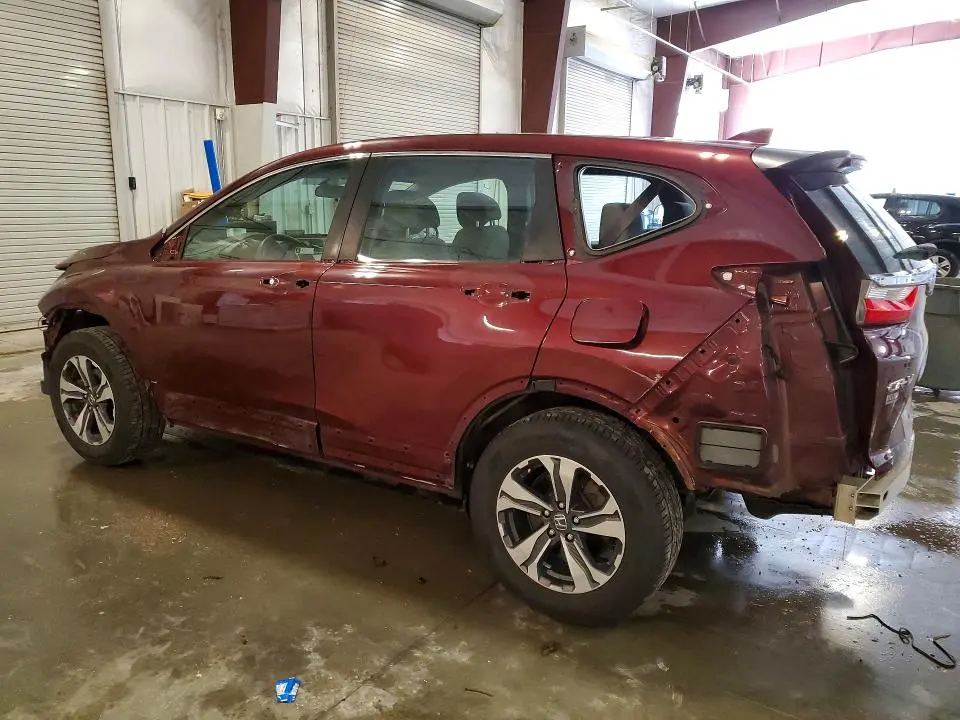 2018 HONDA CR-V   