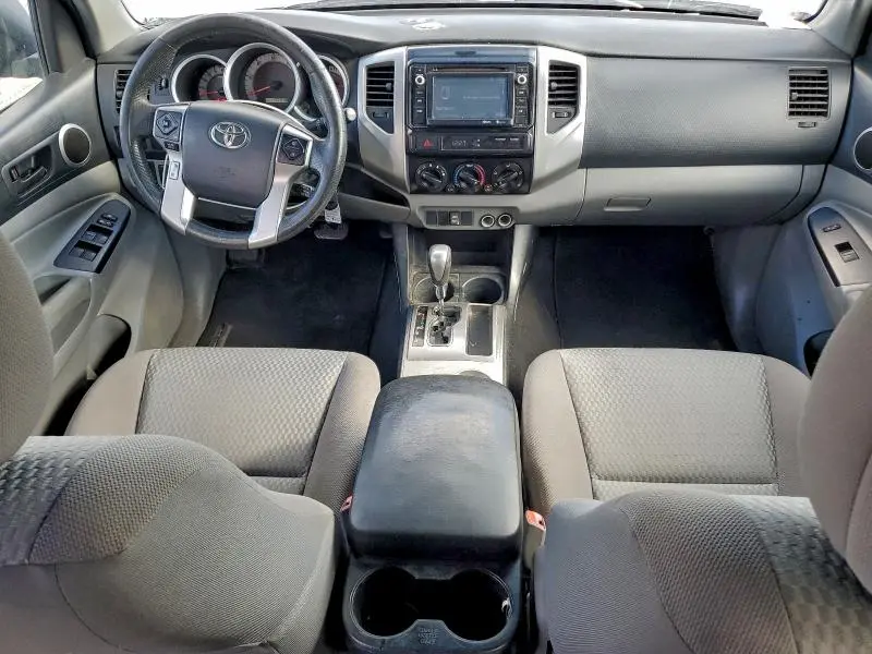 2014 TOYOTA TACOMA DOUBLE CAB PRERUNNER  