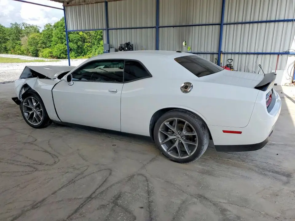 2023 DODGE CHALLENGER GT  