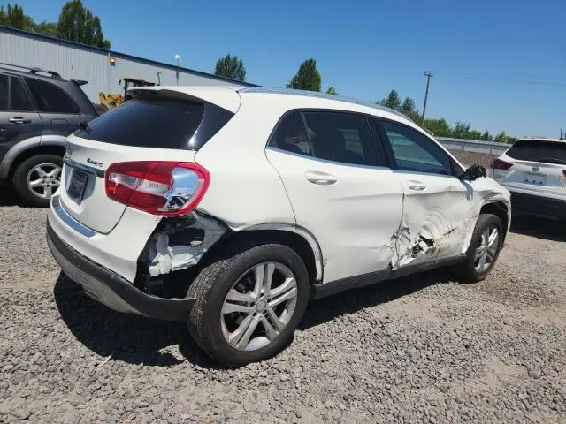 2017 MERCEDES-BENZ GLA 250 4MATIC  