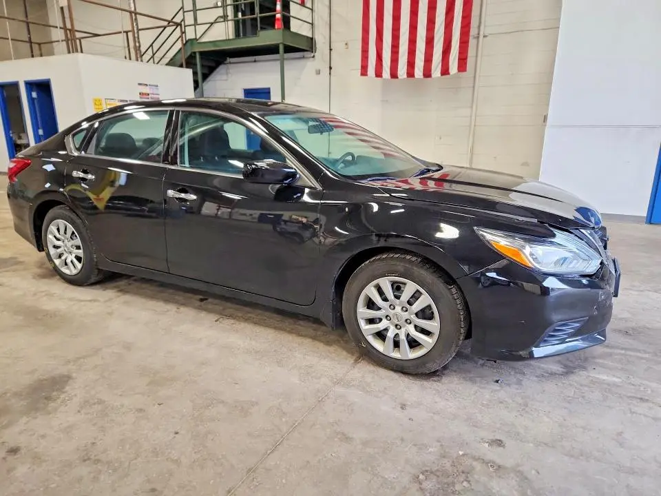 2017 NISSAN ALTIMA 2.5 S  
