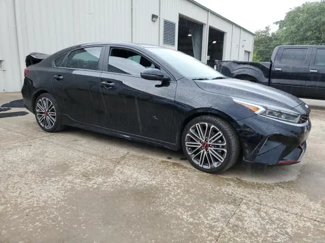 2022 KIA FORTE GT  