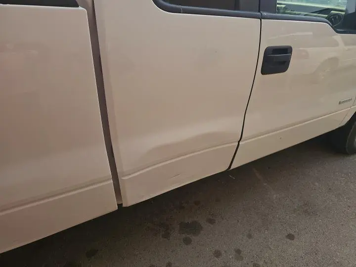 2014 FORD F150 SUPER CAB  