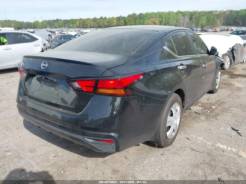 2023 NISSAN ALTIMA S FWD