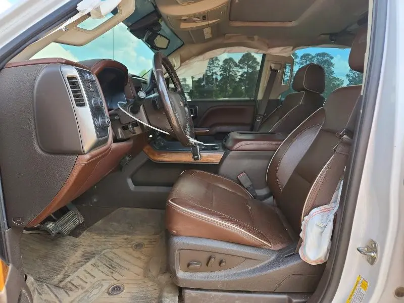 2019 CHEVROLET SILVERADO K2500 HIGH COUNTRY  