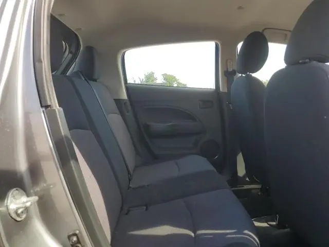 2017 MITSUBISHI MIRAGE ES  