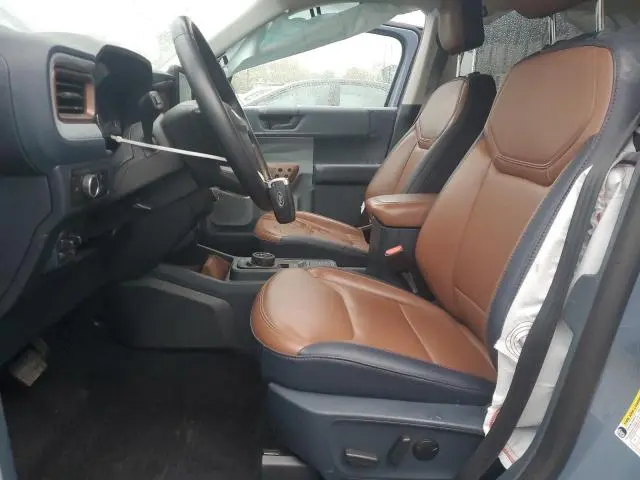 2024 FORD MAVERICK LARIAT  