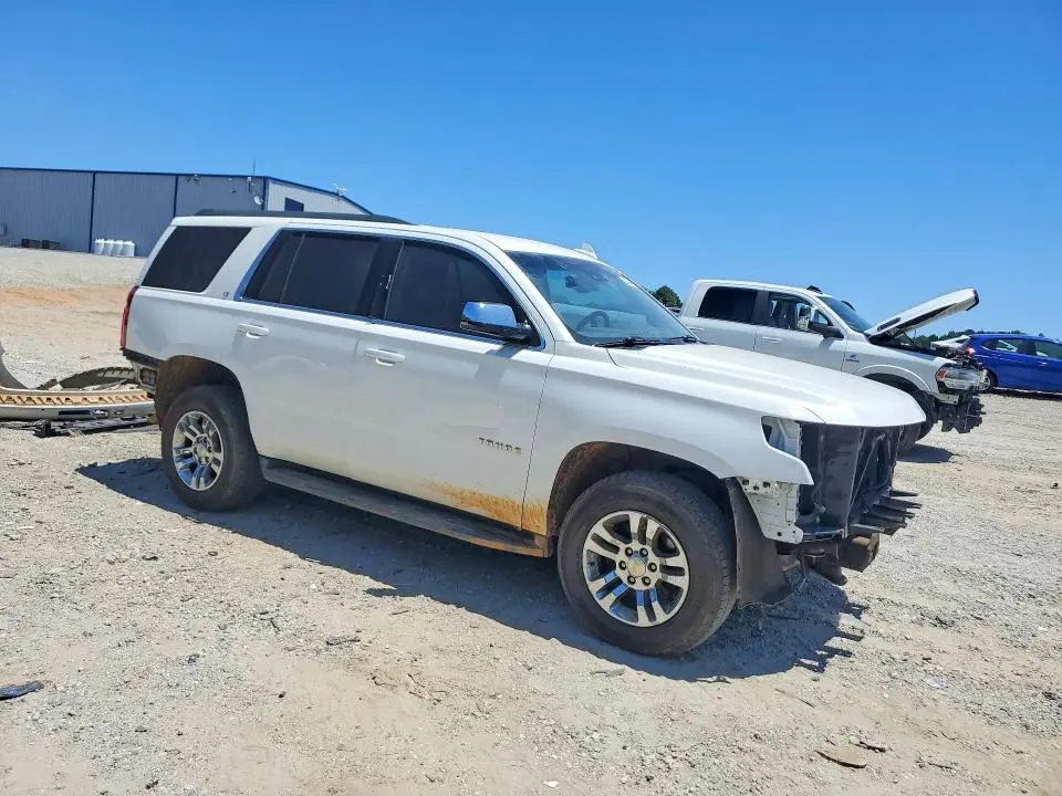 2015 CHEVROLET TAHOE C1500 LT  