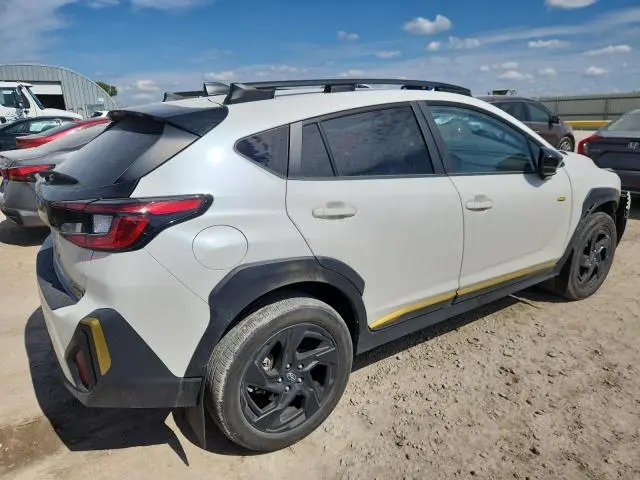 2024 SUBARU CROSSTREK SPORT  