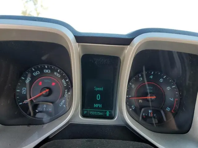 2015 CHEVROLET CAMARO LS  