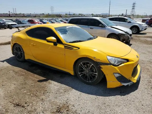 2015 TOYOTA SCION FR-S   