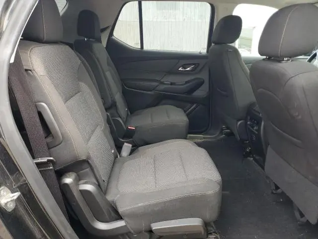 2019 CHEVROLET TRAVERSE LT  