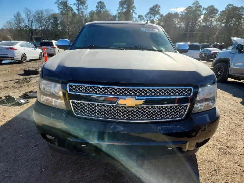 2013 CHEVROLET SUBURBAN C1500 LTZ  