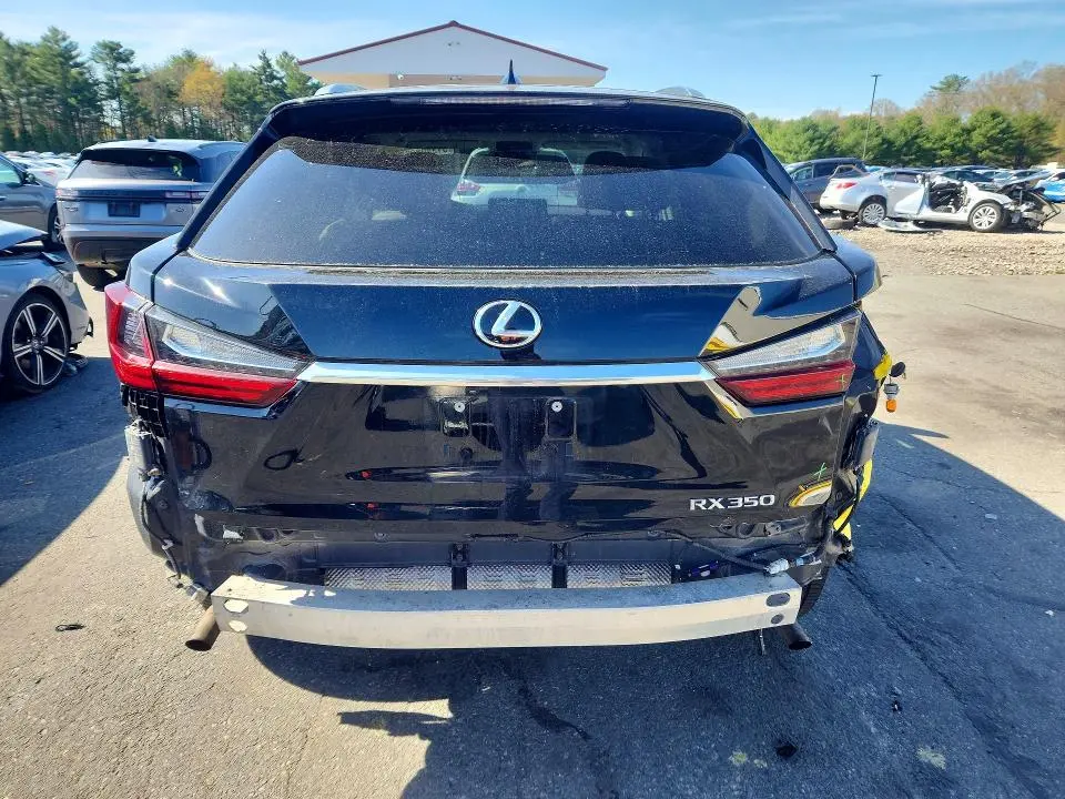 2020 LEXUS RX 350  