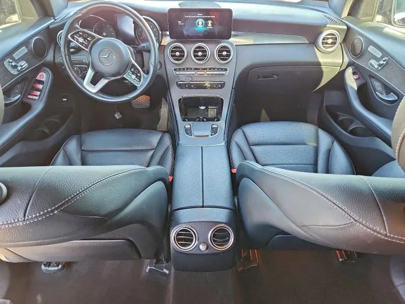 2020 MERCEDES-BENZ GLC 300 4MATIC  