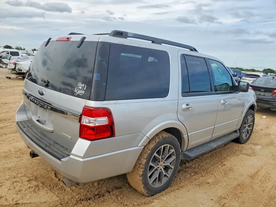 2015 FORD EXPEDITION   