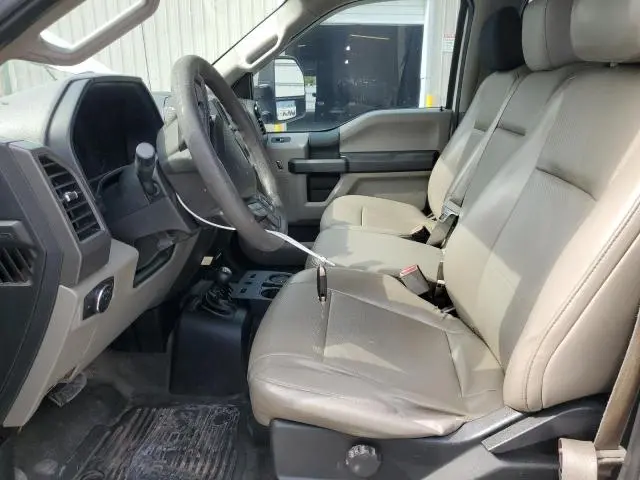 2017 FORD F250 SUPER DUTY  