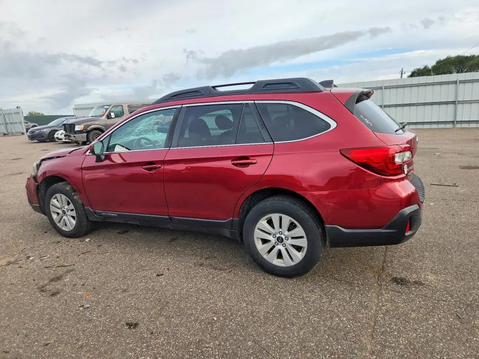 2018 SUBARU OUTBACK 2.5I PREMIUM  