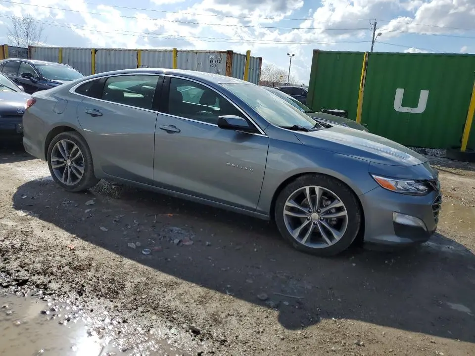 2024 CHEVROLET MALIBU PREMIER  