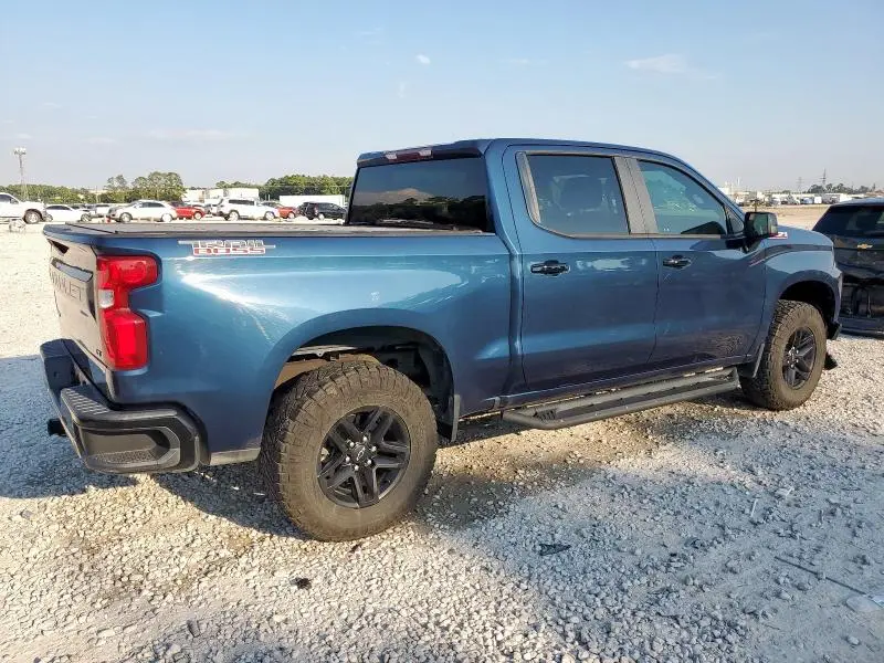 2020 CHEVROLET SILVERADO K1500 LT TRAIL BOSS  