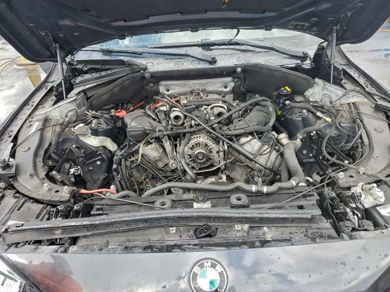 2014 BMW 550 IGT  
