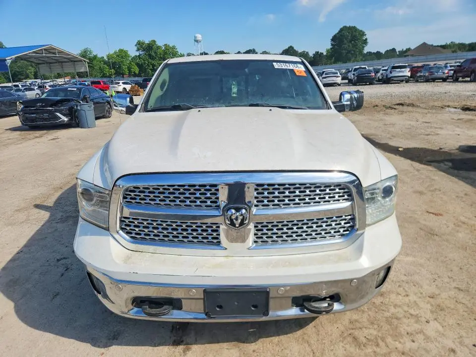 2017 RAM 1500 LARAMIE  