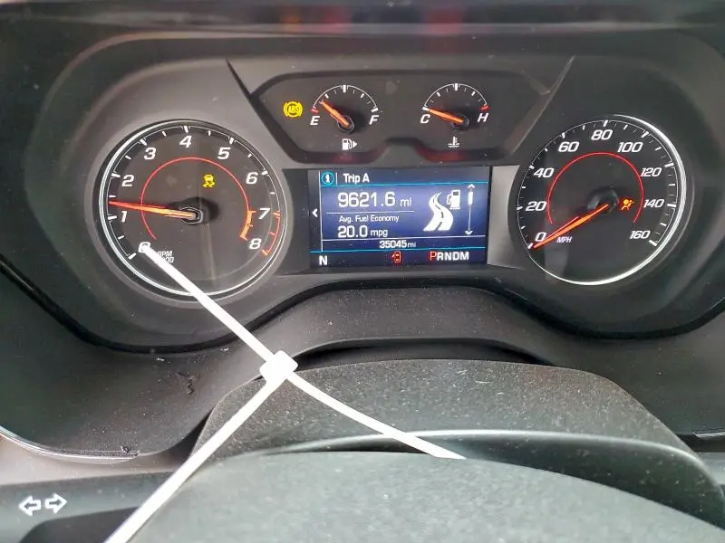 2022 CHEVROLET CAMARO LS  