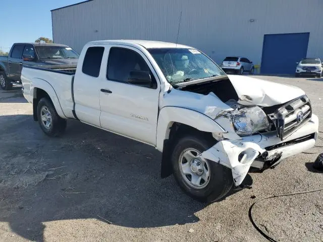 2010 TOYOTA TACOMA ACCESS CAB  