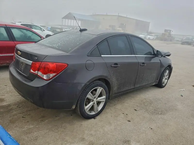 2015 CHEVROLET CRUZE LT  