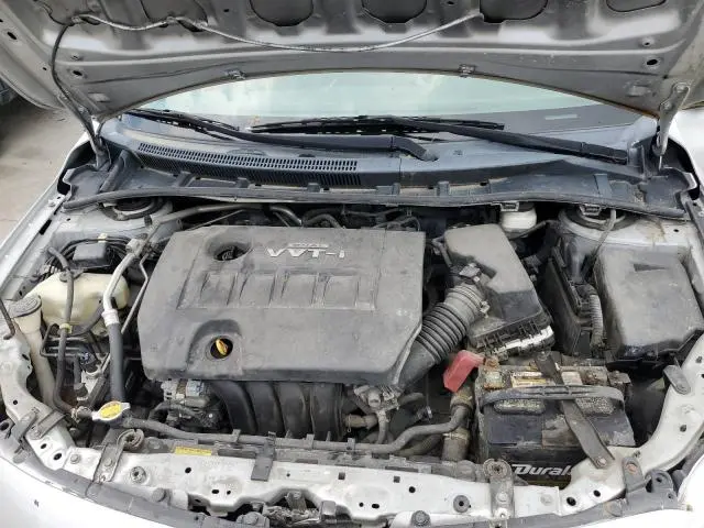 2010 TOYOTA COROLLA BASE  