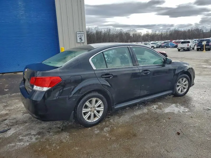 2012 SUBARU LEGACY 2.5I PREMIUM  