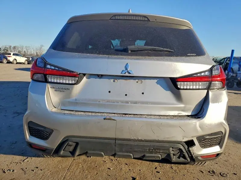 2023 MITSUBISHI OUTLANDER SPORT S/SE  