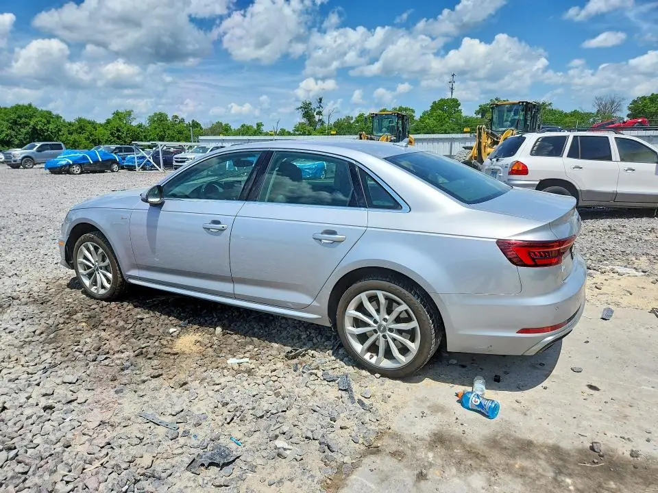 2019 AUDI A4 PREMIUM PLUS  
